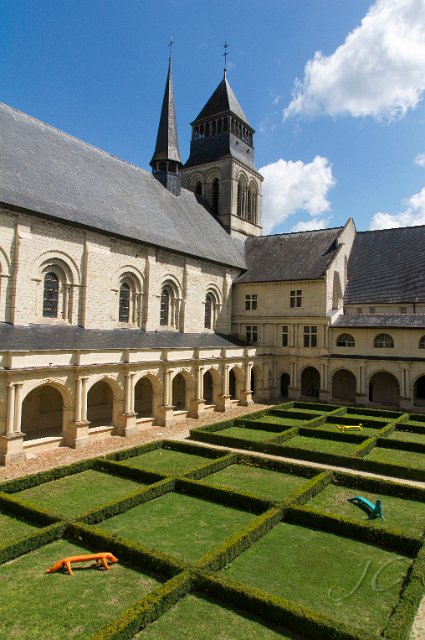 0080Abbaye de Fontevraud.jpg - SONY DSC